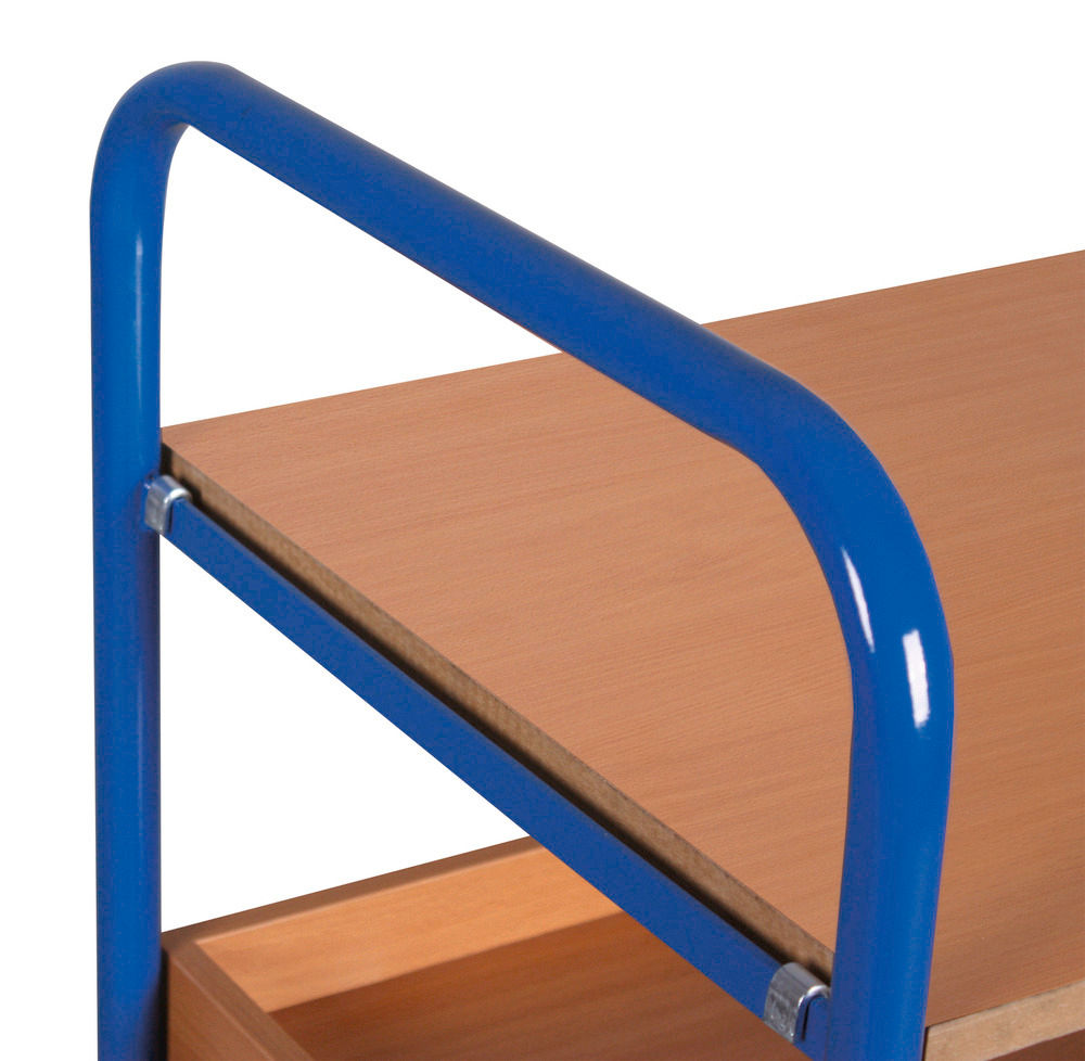 VARIOfit Transportna Kolica sa 3 Nivoa i EasySTOP Sistemom 500 x 910 x 990 mm 272637W