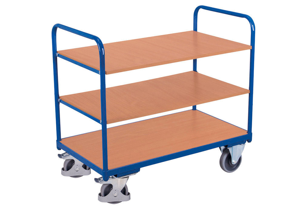 VARIOfit Transportna Kolica sa 3 Nivoa i EasySTOP Sistemom 500 x 910 x 990 mm 272637W