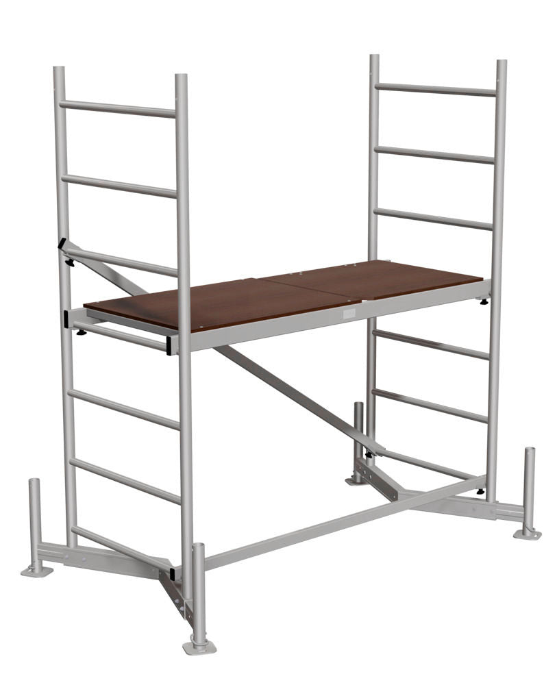 KRAUSE Aluminijumska Radna Skela Osnovni Paket 157040W