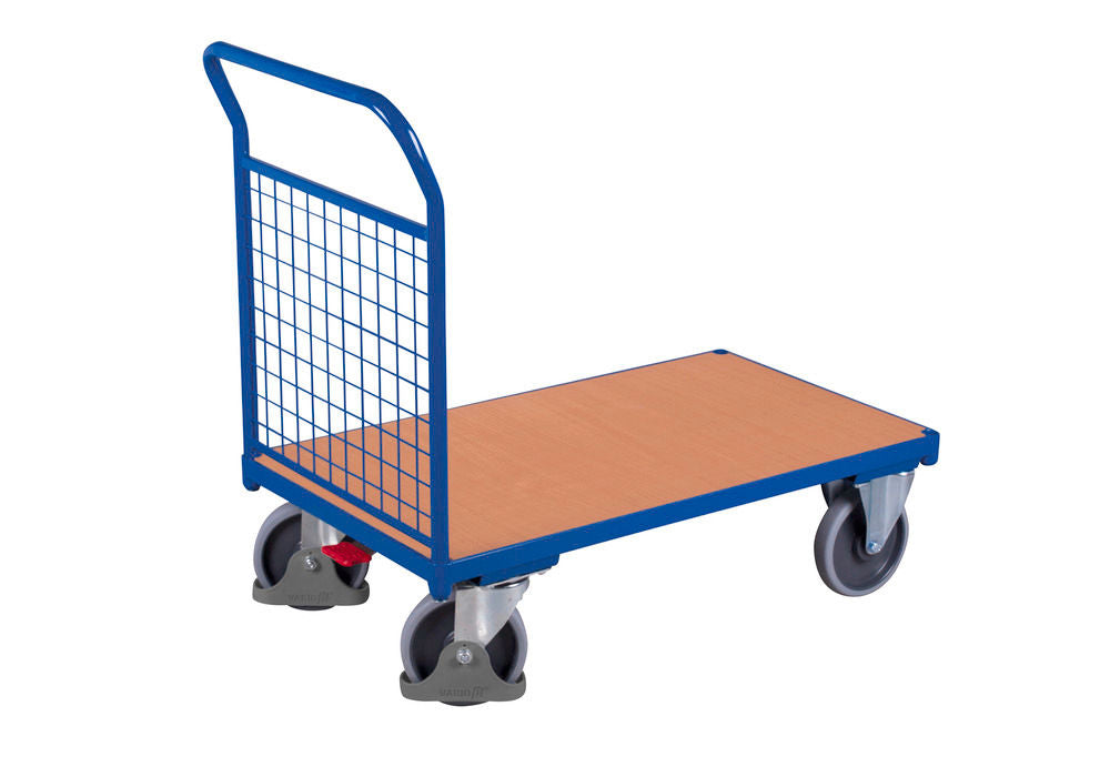 VARIOfit Čelična Kolica sa Čeonom Stranom 1230 x 800 mm 272660W