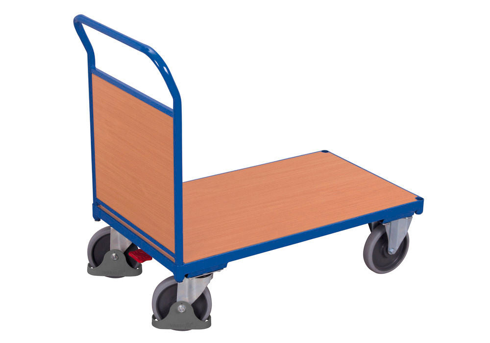 VARIOfit Platform Trolley Steel Wood 880 x 500 mm 272655W