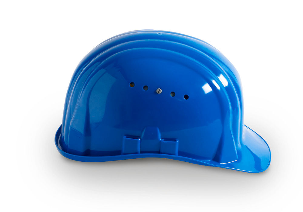 Zaštitni Šlem Schuberth sa 6-Tačkastim Gurtbandom EN 397 Plavi 116359W
