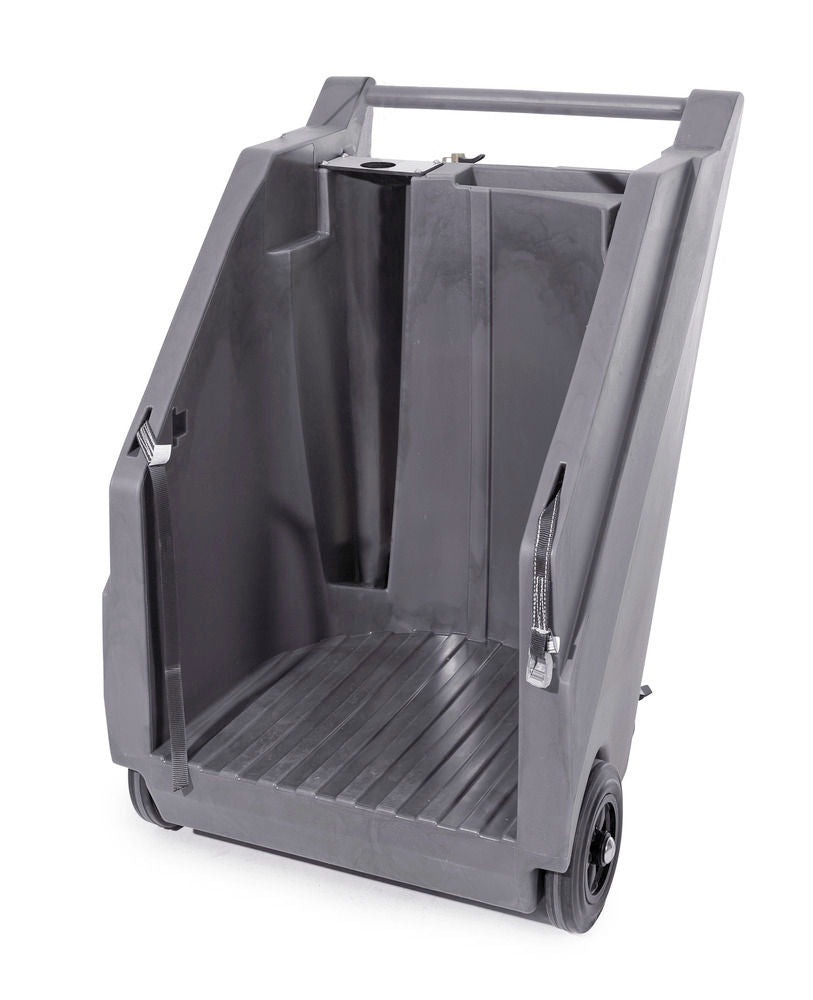 Denios Fasspumpenwagen Od Polietilena 789 X 859 X 1164 Mm 29 Kg