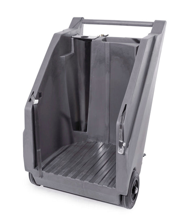 Denios Fasspumpenwagen Od Polietilena 789 X 859 X 1164 Mm 29 Kg