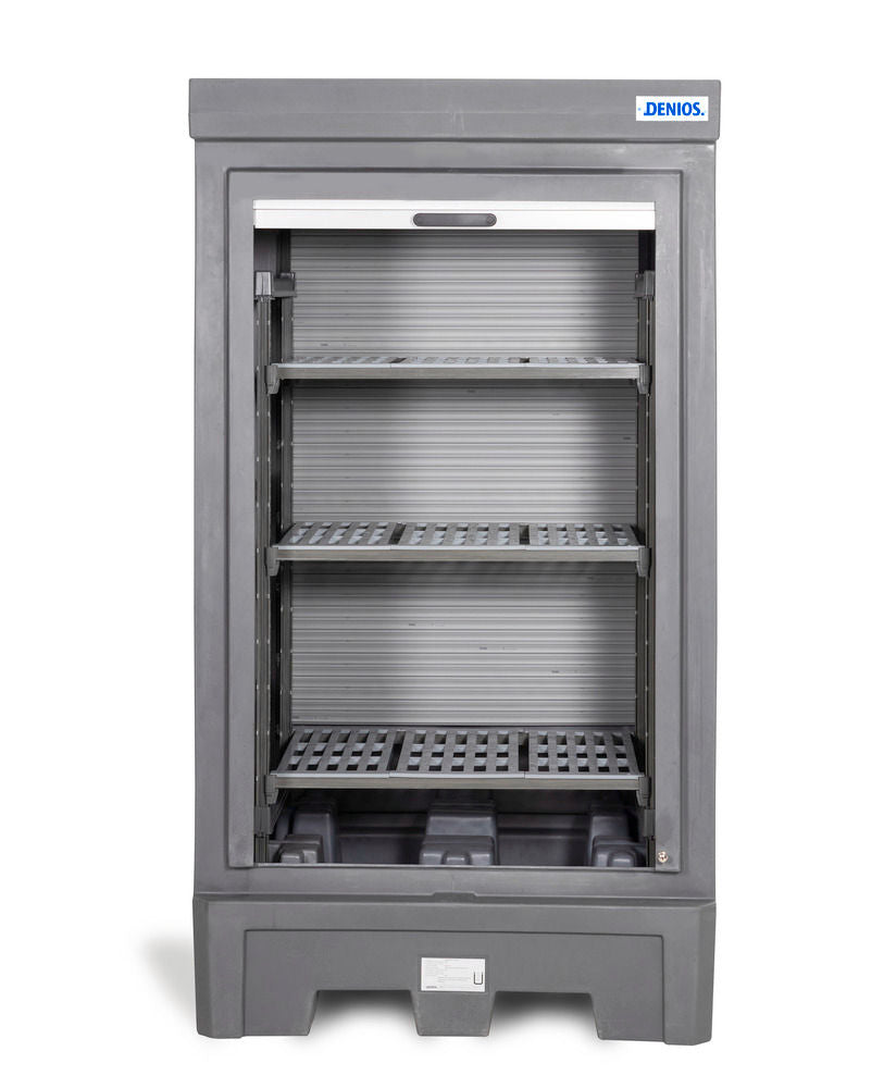 Regal Za Opasne Materije DENIOS 271834W Za Male Kontejnere 1140x1050x2060mm