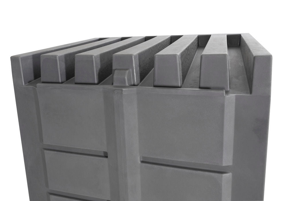 Denios PE Depo za Opasne Materije sa Rolo Vratima 1140x1050x2060mm