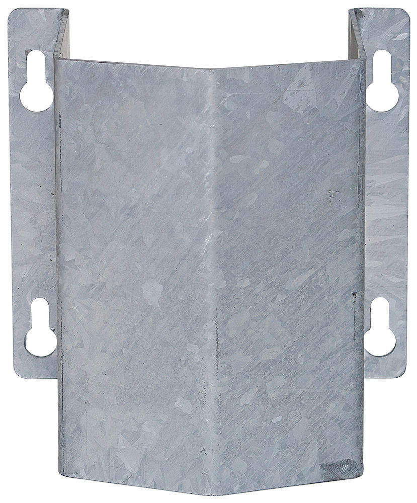 Zidni Zaštitni Profil za Cevi Moravia VZ-1 Pocinkovan 292 x 230 mm