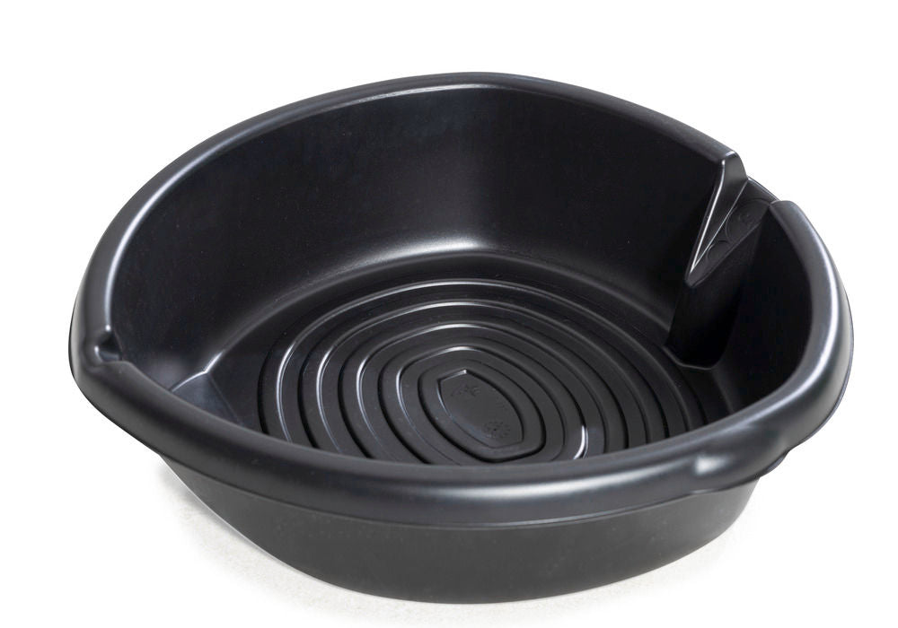 Okrugla Posuda Za Kapanje DENIOS 279136W Sa Držačem Za Poklopce 25 Litara 591x185mm