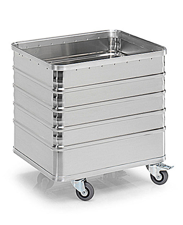 Aluminijumski Transportni Kolica TW 235-D 223 L 730 x 580 x 740 mm DENIOS 137215W