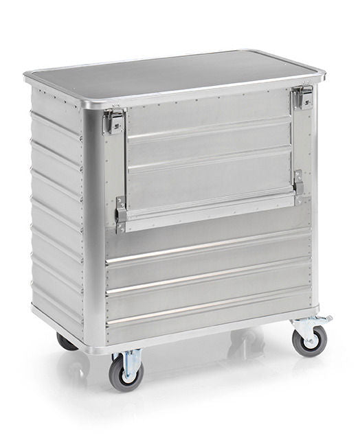 Aluminijumski Transportni Kolica TW 360-B 355 L 930 x 530 x 985 mm DENIOS 137220W