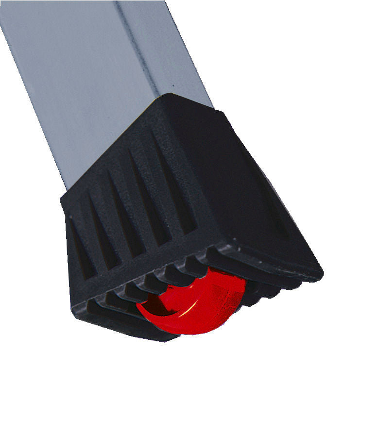 KRAUSE Dvostrani Sklopivi Gazištar Aluminijum 2 x 2 Gazišta 137489W