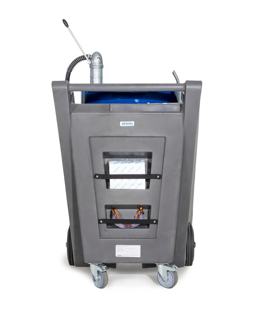 Denios Mobilni Pumpni Sistem Za Mineralna Ulja Sa Ručnom Pumpom 859 Mm
