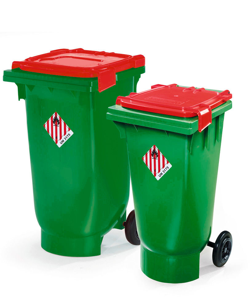 DENIOS Kontejner za opasne čvrste materije 120 l