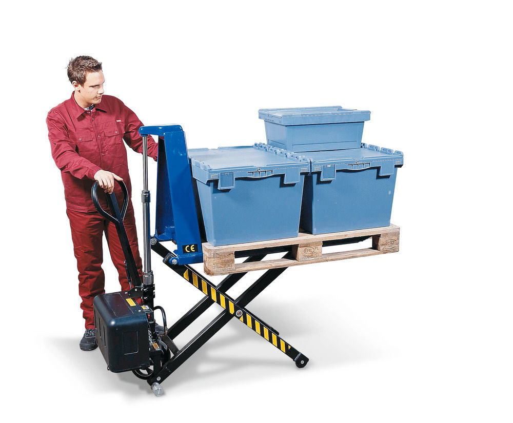 Modell HX10 E Makazasti Paletar Elektrohidraulični 1000 kg 128382W