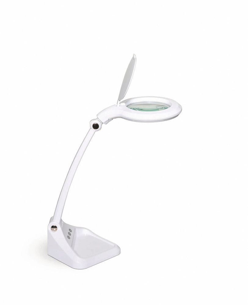 DENIOS Radna LED Lupa Lampa Iris 274382W