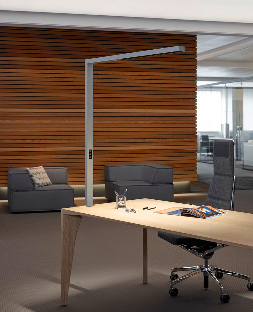 DENIOS Radna Podna Lampa Canis 274260W