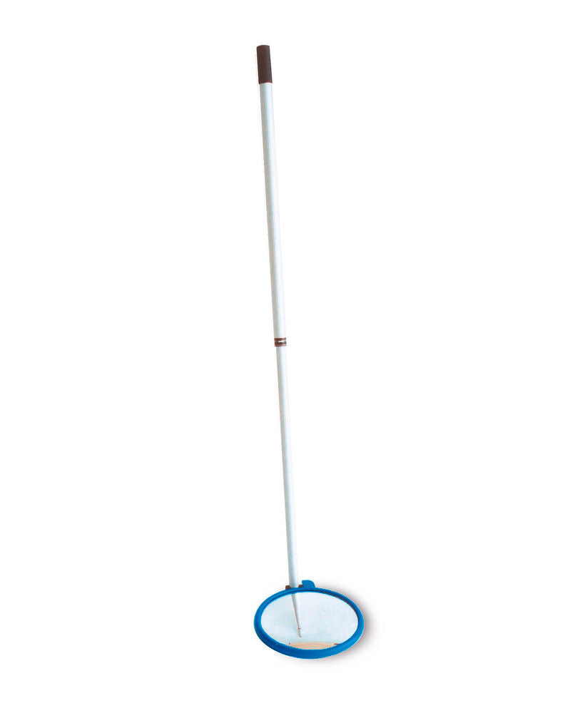 Ručno Ogledalo Moravia Vision 271617W Ø 230 mm Akrilno Staklo