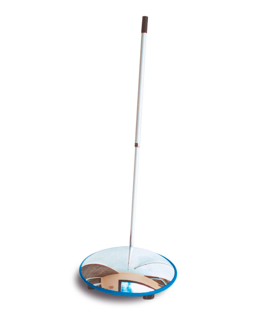 Inspekcijsko Ogledalo Moravia Vision 271616W Ø 450 mm Akrilno Staklo