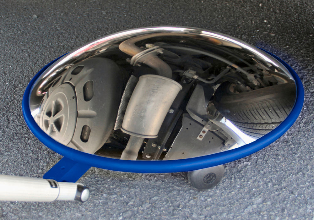 Inspekcijsko Ogledalo Moravia Vision 271616W Ø 450 mm Akrilno Staklo