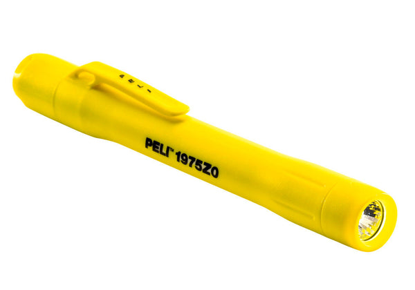 LED Stiftlampa DENIOS 274270W ATEX Zona 0 117 Lumena