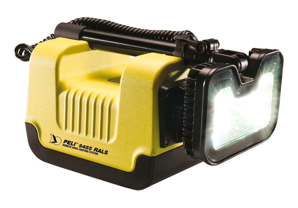 Mobilni LED Sistem Osvetljenja DENIOS za Ex Zonu 0 274268W