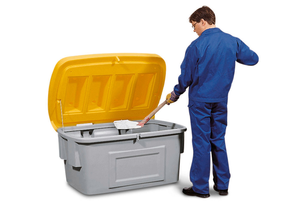 DENIOS Kontejner Za Posipni Materijal SB 400 PE 400 L 122904W