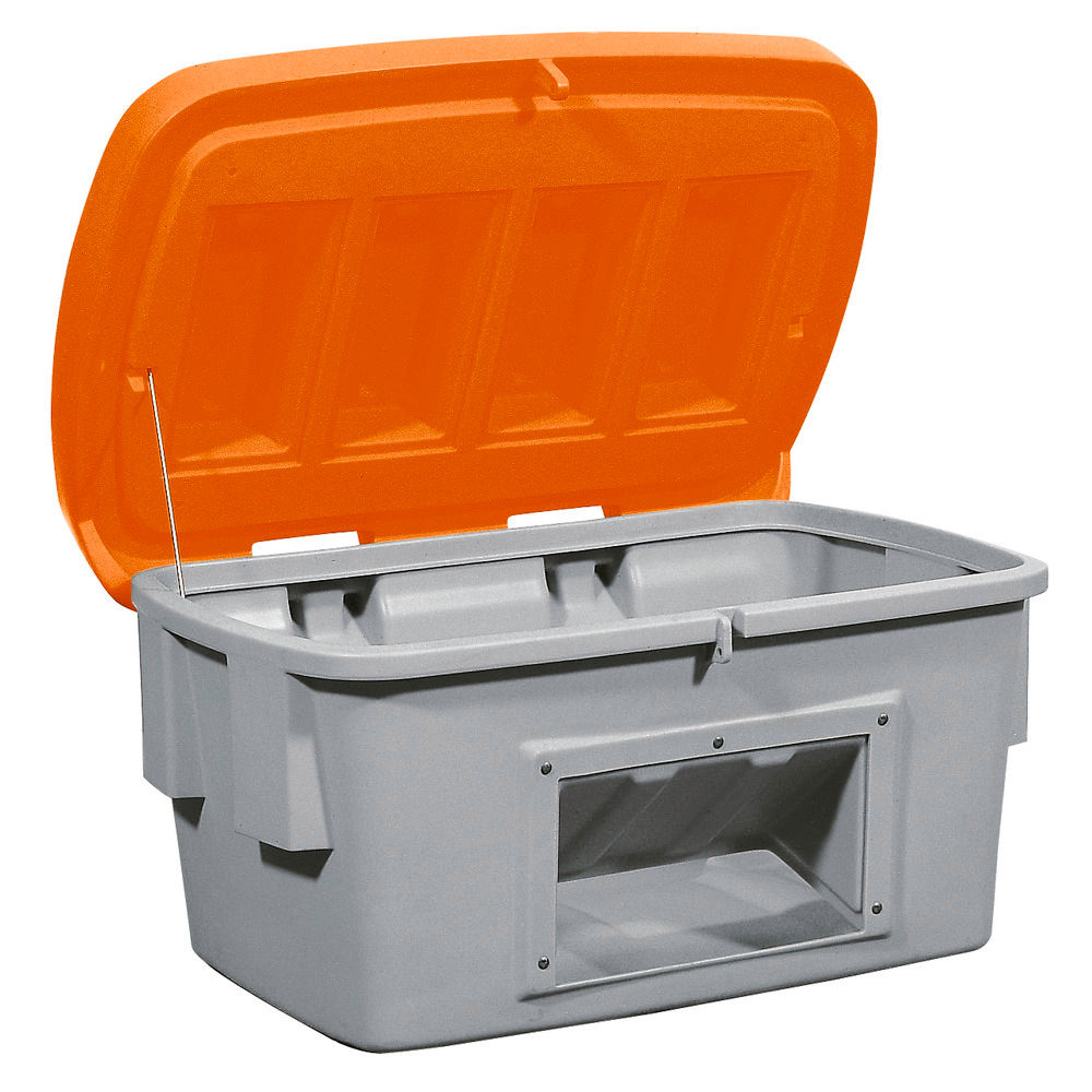 DENIOS Kontejner Za Posipni Materijal SB 700-O PE 700 L 145282W