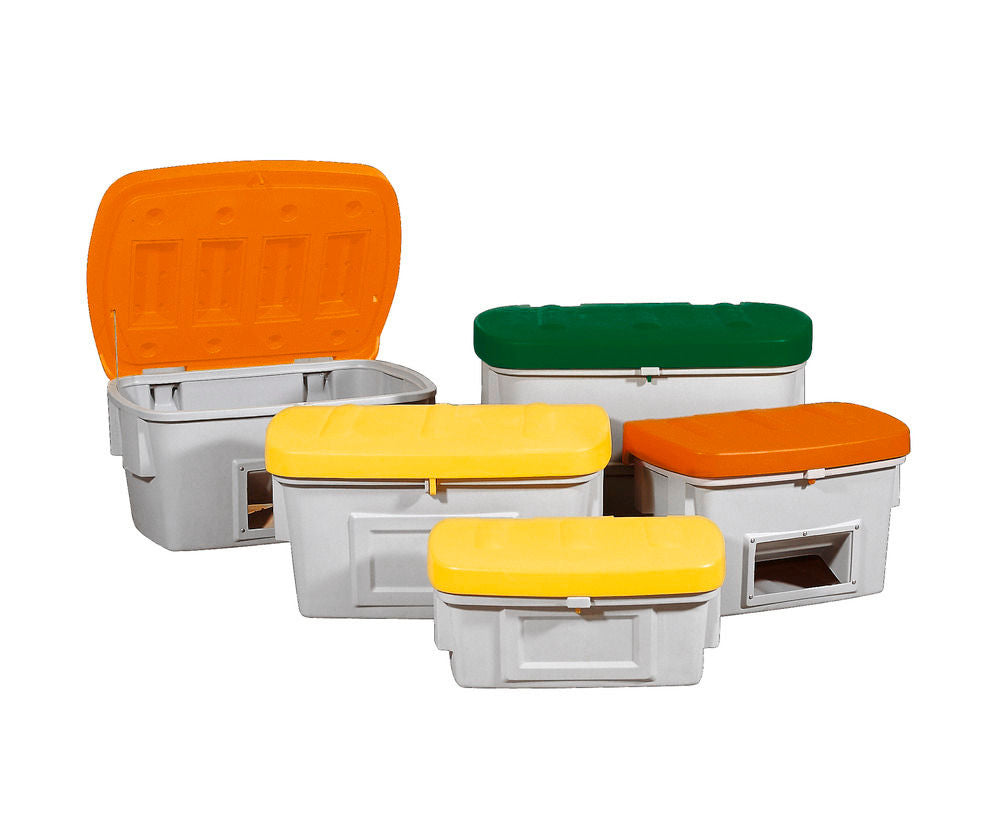 DENIOS Posuda Za Posipni Materijal SB 1000-O PE 1000 L 156603W
