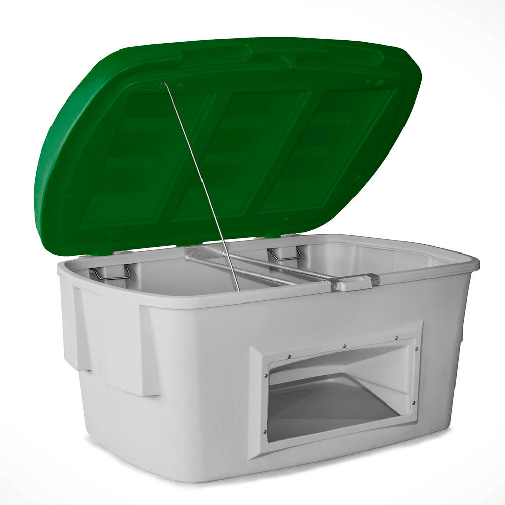 DENIOS Posuda Za Posipni Materijal SB 1000-O PE 1000 L 156603W