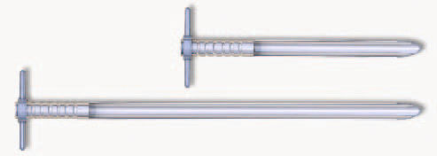 Pigmentstecher od Nerđajućeg Čelika V4A 300 mm Bürkle 179432W