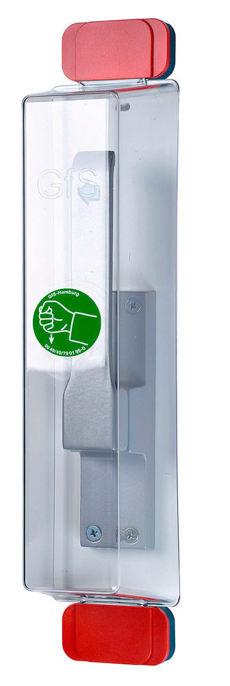 DENIOS Poklopac za Vrata za Evakuaciju Tip D2 Transparentni 209403W