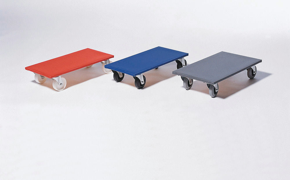 DENIOS Transportna Kolica Šperploča 350 x 600 x 145 mm 164535W