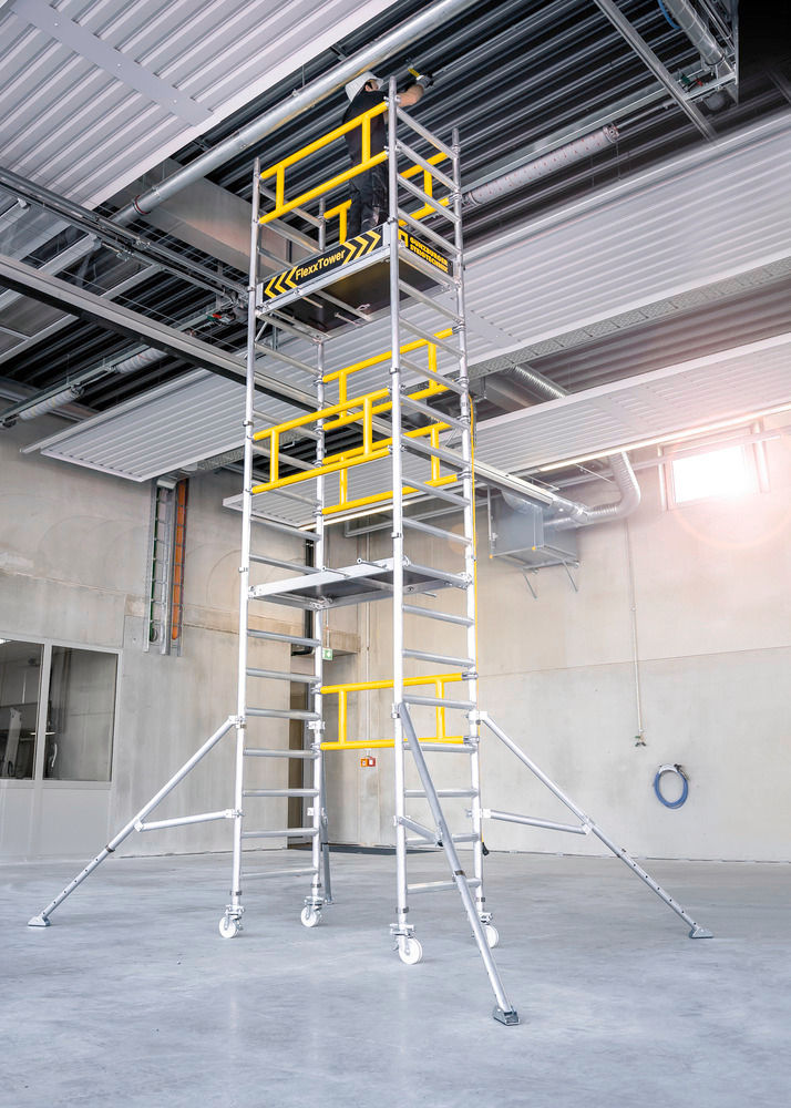 MUNK Pokretna Skela FlexxTower 275799W