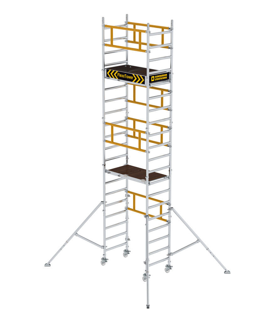 MUNK Pokretna Skela FlexxTower 275799W