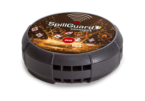 Denios SpillGuard Connect Sistem Za Otkrivanje Curenja Za Atex Zonu 0