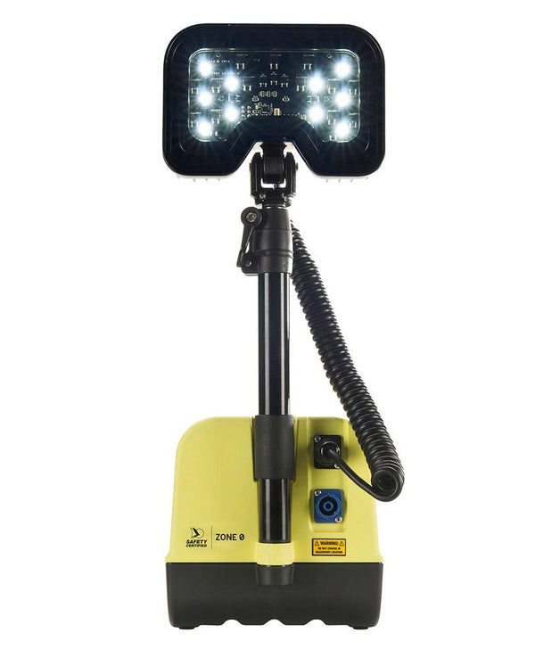 Mobilni LED Sistem Osvetljenja DENIOS za Ex Zonu 0 274268W