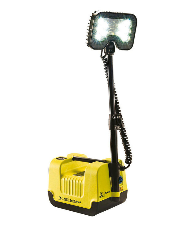 Mobilni LED Sistem Osvetljenja DENIOS za Ex Zonu 0 274268W