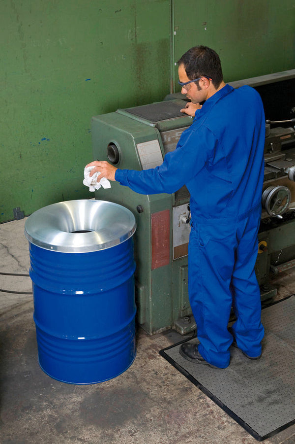 Flammex Aluminijumski Protivpožarni Poklopac za Bačve od 200 L
