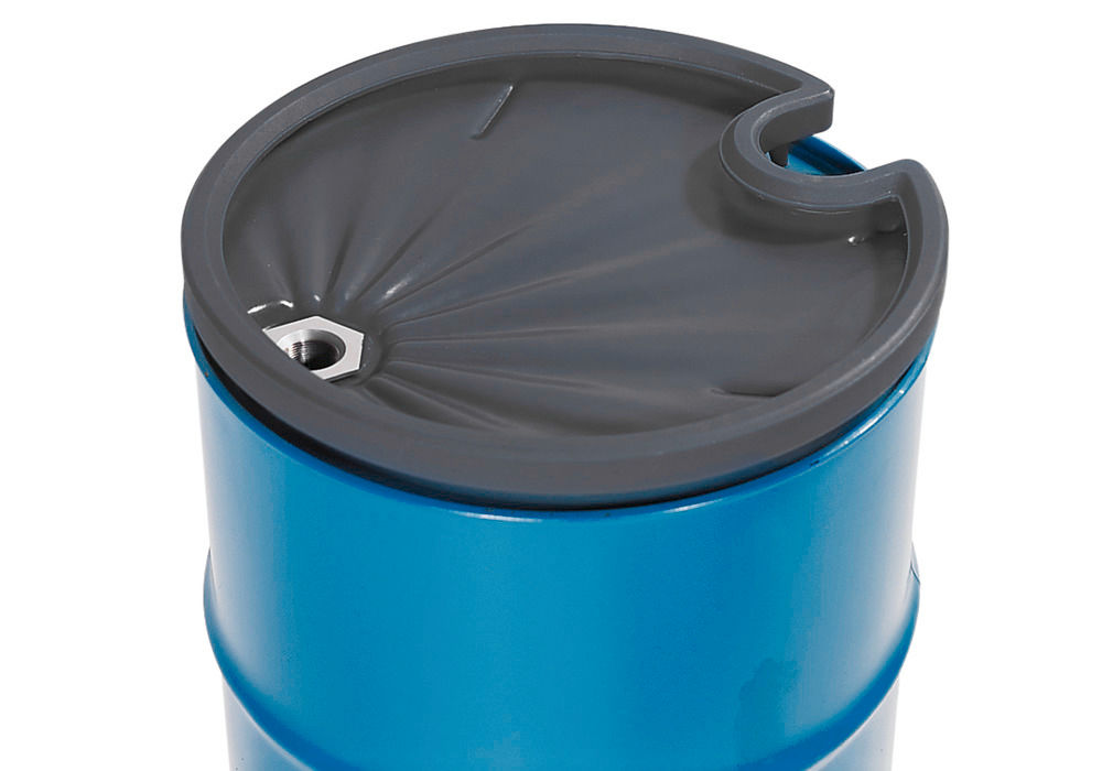 Brzi Levak od Polietilena (PE) 5 L sa Adapterom FALCON 114749W