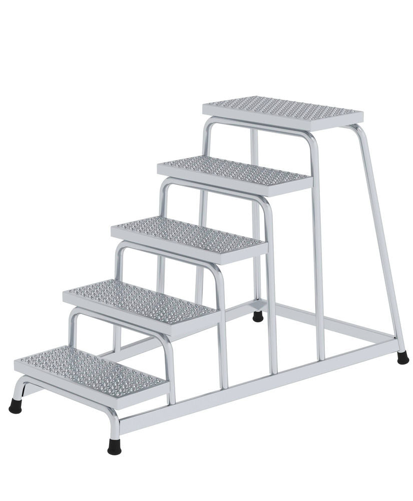 MUNK Radna Platforma Aluminijum 5 Gazišta 274497W