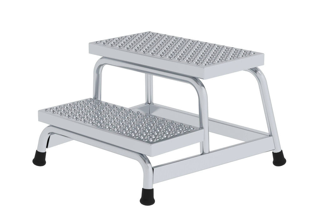 MUNK Radna Platforma sa Gazištima R13 Aluminijum 2 Gazišta 274494W