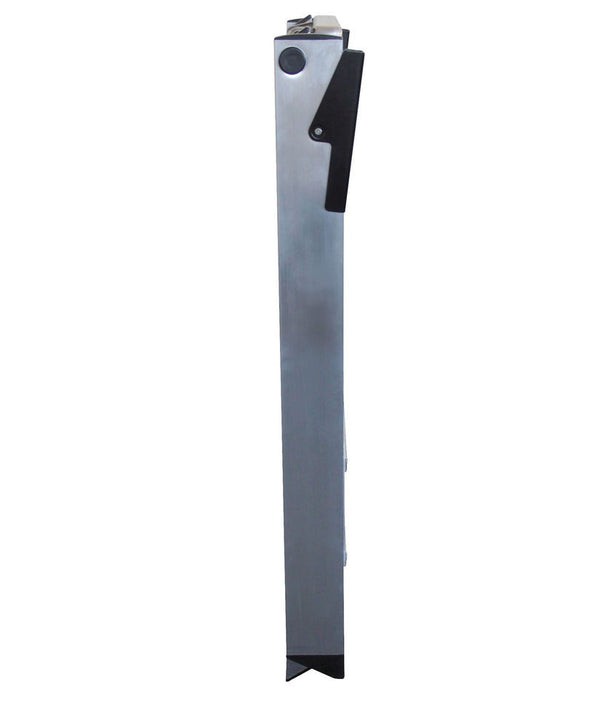 MUNK Sklopivo Gazište Aluminijum 3 Gazišta 274487W