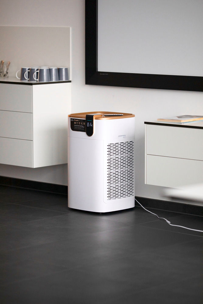 Prečišćivač Vazduha DENIOS PURIFIAIR.620 H14 Filter 620 m³/h Beli
