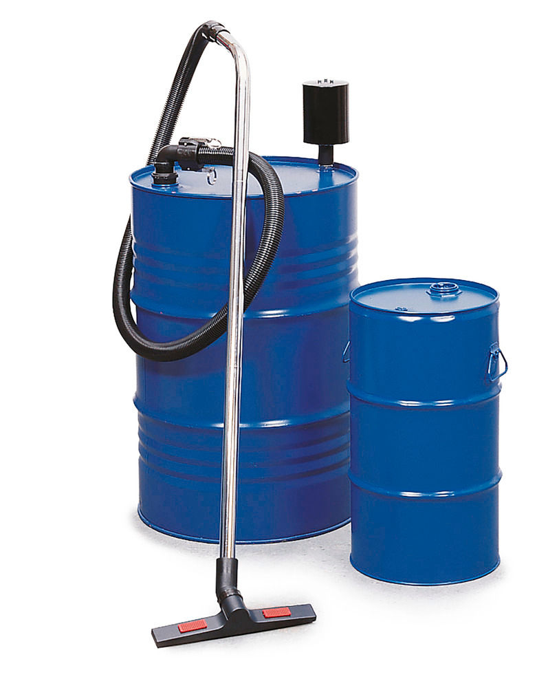 DENIOS usisivač za tečnosti tip SV 6.16 za usisavanje prolivenih tečnosti 4,5 kg