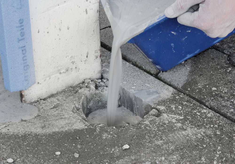 Epoksidni Sistem Za Popravku Betona Samorazlivajući 25 Kg DENIOS