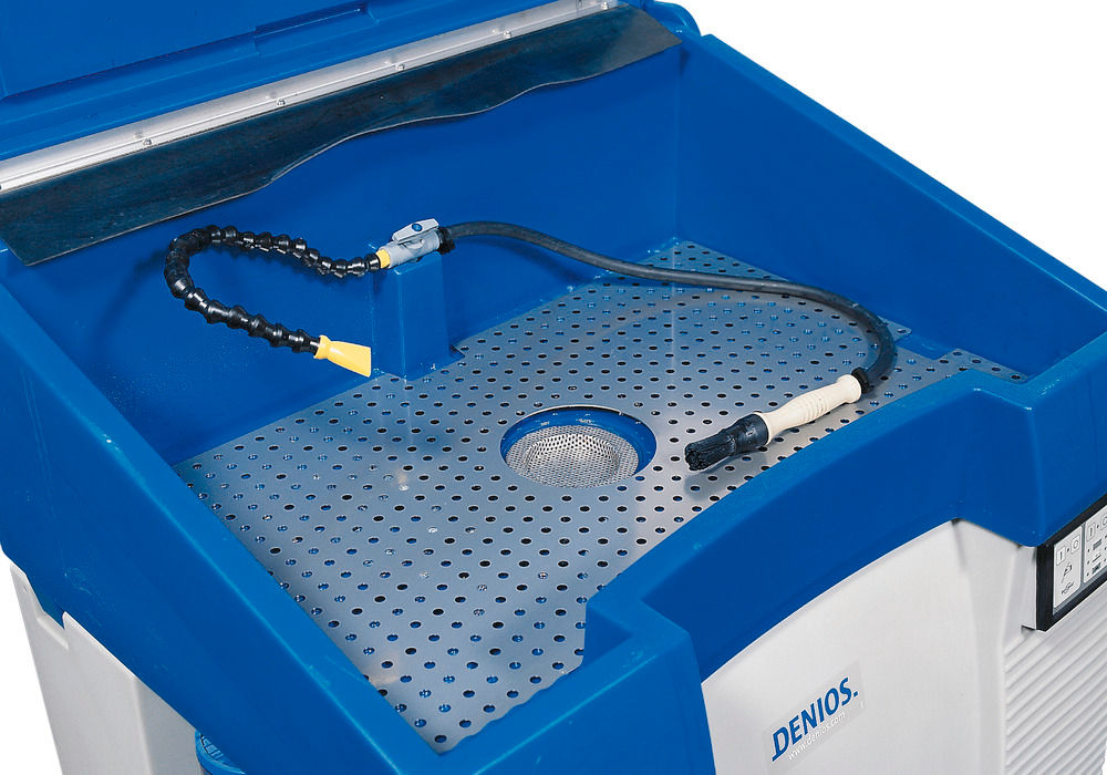 Bio.x Umetak od perforiranog lima od nerđajućeg čelika za C500 i L500 152605W