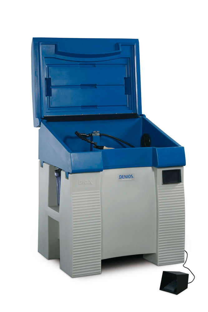 Safety Cleaner L500 uređaj za čišćenje delova od polietilena 100 l 780 x 1010 x 1140 mm 178520W