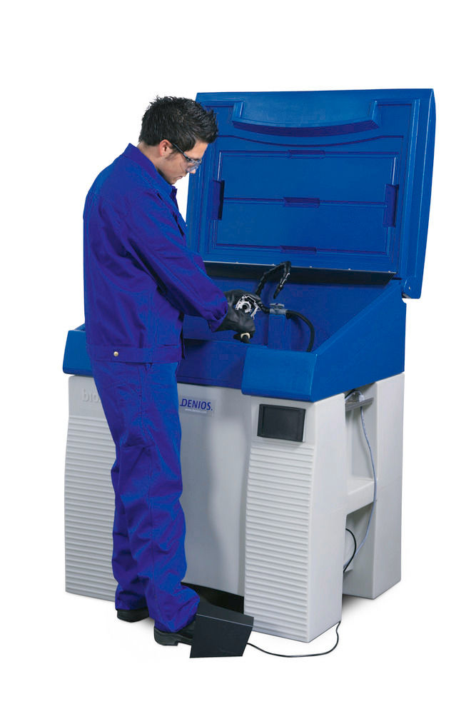 Safety Cleaner L500 uređaj za čišćenje delova od polietilena 100 l 780 x 1010 x 1140 mm 178520W