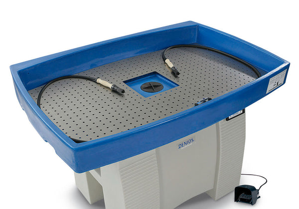 bio.x Lochblecheinsatz za C800 i L800 1480 x 922 mm 182556W