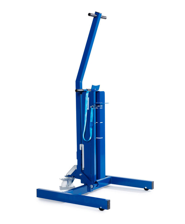Denios Fassheber Servo Eco 250 Kg Plavi